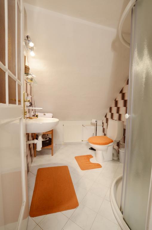 Pension Pod Morskym Okem Karlovice  외부 사진