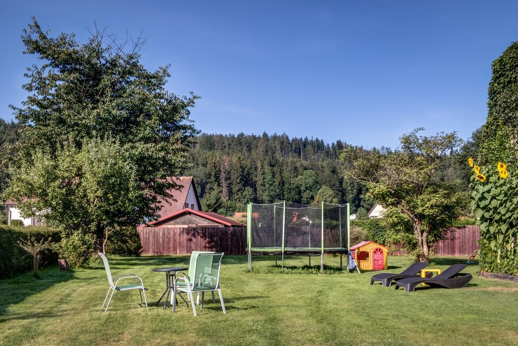 Pension Pod Morskym Okem Karlovice  외부 사진