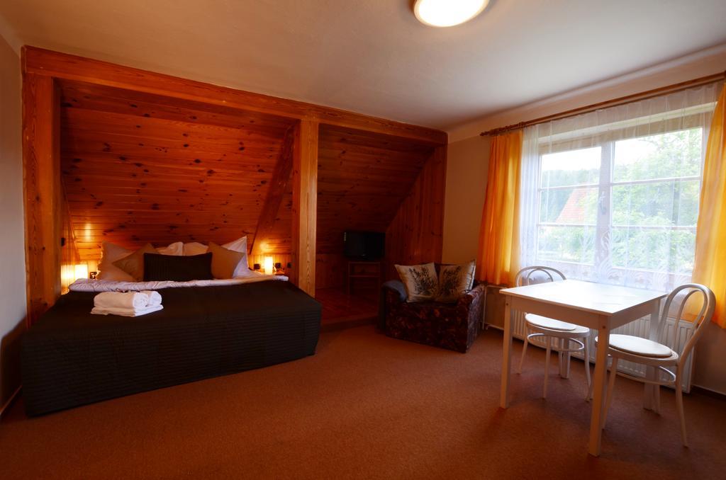 Pension Pod Morskym Okem Karlovice  외부 사진