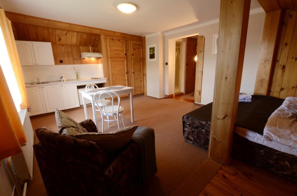 Pension Pod Morskym Okem Karlovice  외부 사진