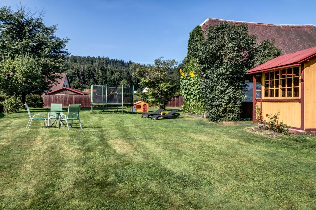 Pension Pod Morskym Okem Karlovice  외부 사진