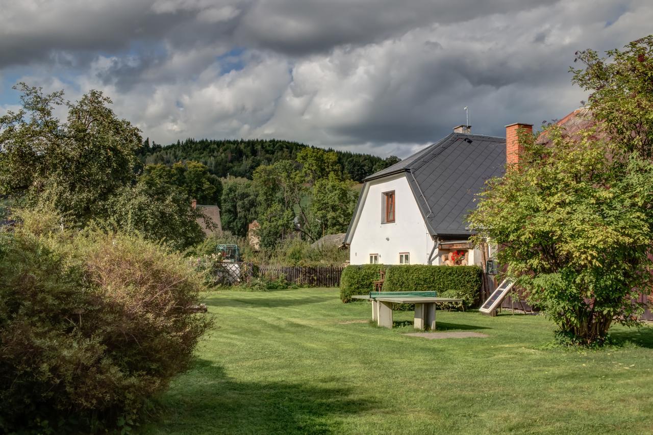 Pension Pod Morskym Okem Karlovice  외부 사진